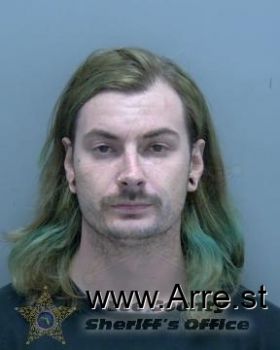 Brandon Michael Mitchell Mugshot