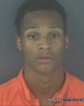 Brandon  Mitchell Mugshot