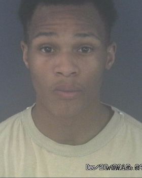 Brandon Devon Mitchell Mugshot