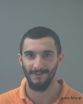 Brandon Tyler Mitchell Mugshot