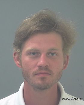 Brandon Keith Mitchell Mugshot