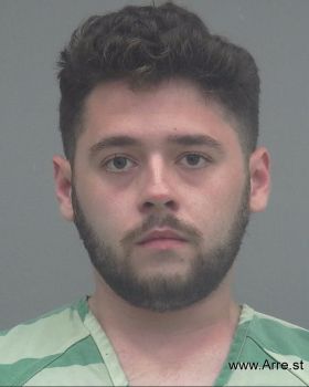 Brandon Elmer Moon Mugshot