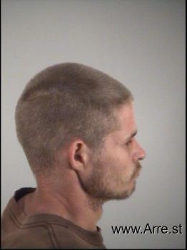 Brandon  Morgan Mugshot