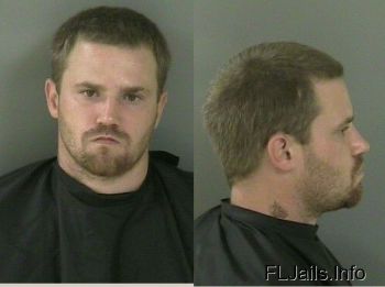 Brandon Scott Morganflash Mugshot