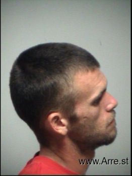 Brandon Scott Morris Mugshot