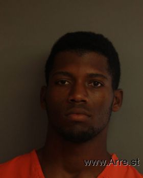 Brandon Jawan Morris Mugshot