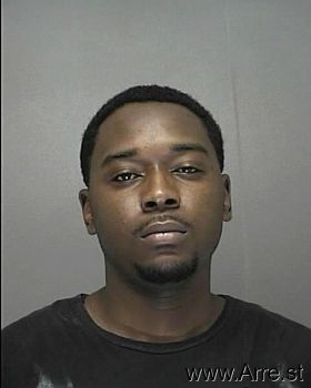 Brandon  Morris Mugshot