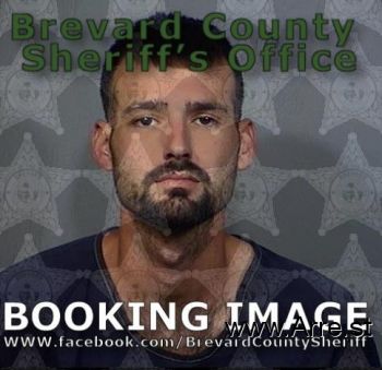 Brandon Thomas Morris Mugshot