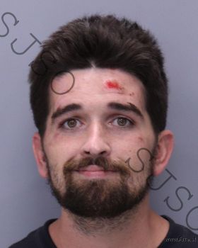 Brandon Earl Moss Mugshot