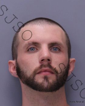 Brandon Lee Murray Mugshot