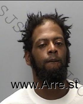 Brandon Jamar Murray Mugshot