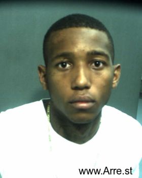 Brandon  Nicholson Mugshot