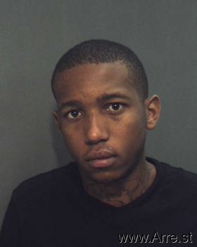 Brandon J Nicholson Mugshot