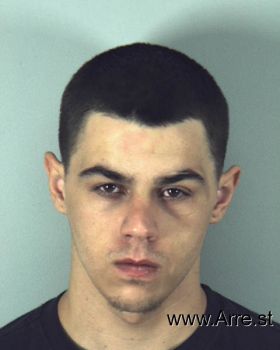 Brandon Thomas Ogden Mugshot