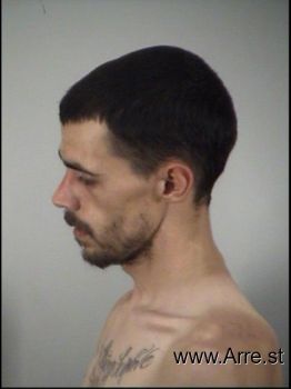 Brandon Thomas Ogden Mugshot