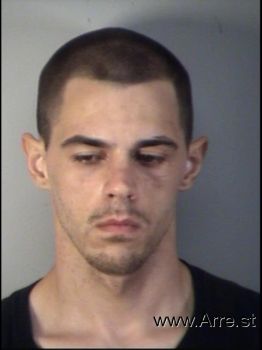 Brandon Thomas Ogden Mugshot