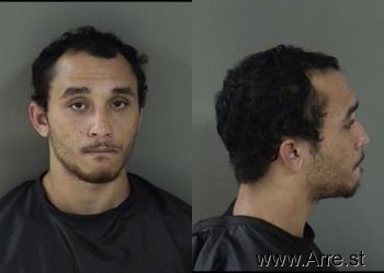 Brandon Gordon Owens Mugshot