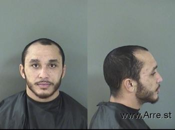 Brandon Gordon Owens Mugshot