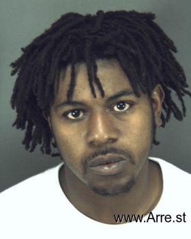 Brandon Demar Parker Mugshot