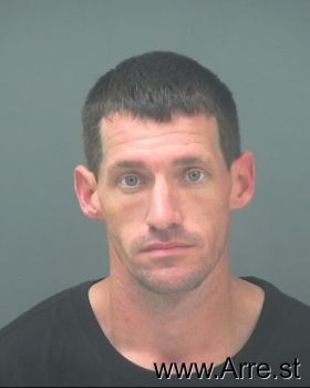 Brandon Scott Parker Mugshot