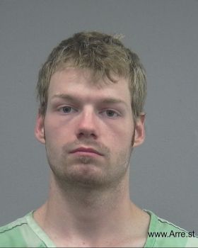 Brandon Shane Partin Mugshot