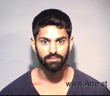 Brandon  Patel Mugshot