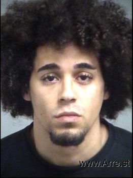 Brandon Lashod Patrick Mugshot