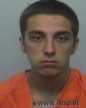 Brandon Kyle Patrick Mugshot