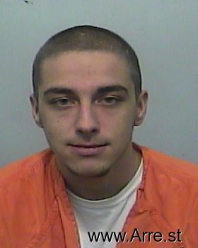 Brandon Kyle Patrick Mugshot