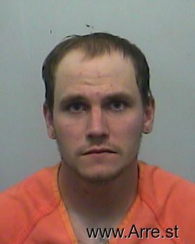 Brandon Keith Patterson Mugshot