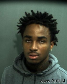 Brandon Tevon Paul Mugshot