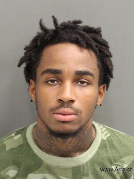 Brandon Tevon Paul Mugshot