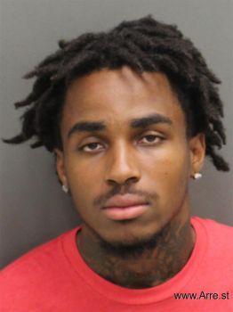 Brandon Tevon Paul Mugshot