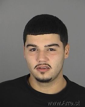 Brandon Soler Perez Mugshot