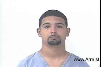 Brandon Leigh Perez Mugshot