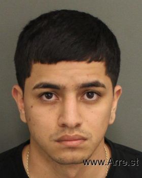 Brandon Eduardo Pereztique Mugshot