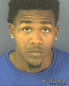 Brandon Vantrez Perryman Mugshot