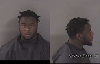 Brandon James Phillips Mugshot