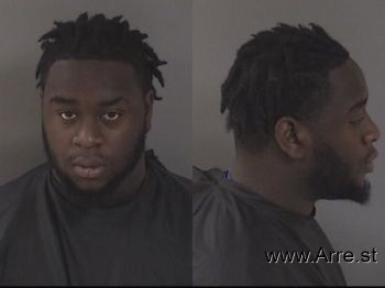 Brandon James Phillips Mugshot