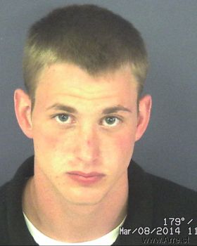 Brandon  Pilcher Mugshot