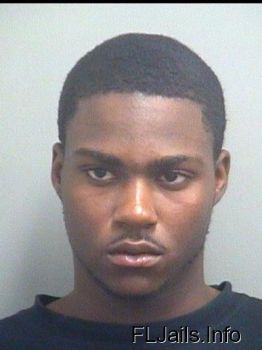 Brandon Jamal Preston Mugshot