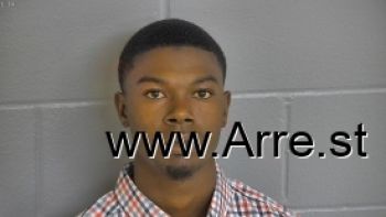 Brandon Jacquin Preston Mugshot