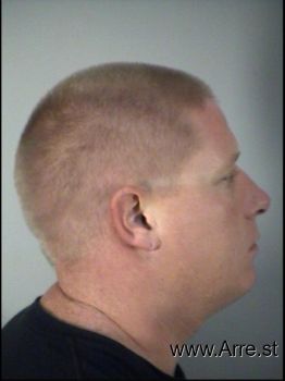 Brandon Ken Pritchard Mugshot