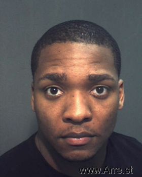 Brandon Dominique Ramsey Mugshot