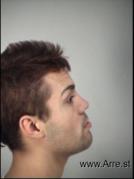 Brandon Dennis Raymond Mugshot