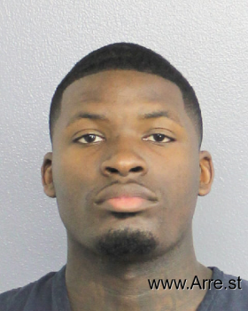 Brandon Devon Reid Mugshot