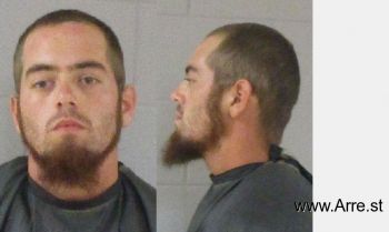 Brandon Carl Reynolds Mugshot