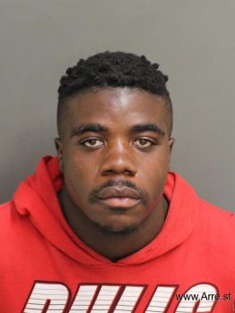 Brandon Terrell Richardson Mugshot