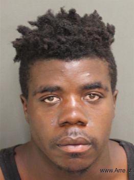 Brandon Terrell Richardson Mugshot