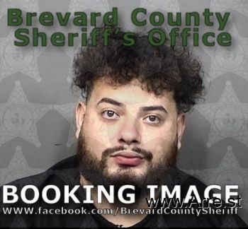 Brandon Lee Rivera Mugshot